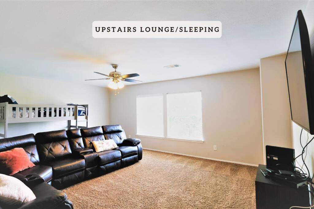 Katy, Grand Texas Size House, 6 Bedrooms 14 Beds - Sedgecreek Exterior photo